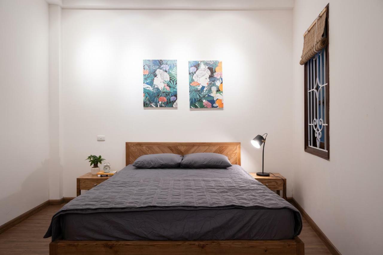 Apartment Nyna House-luxury-clean-sword Hanoi