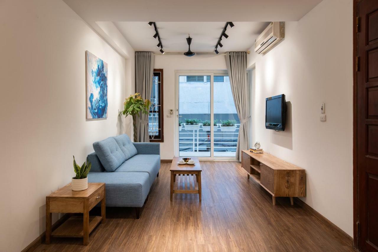 Nyna House-luxury-clean-sword Hanoi