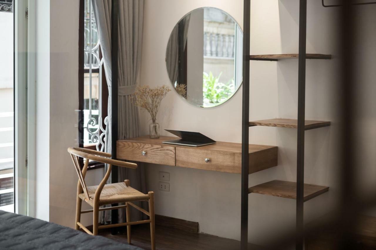 Apartment Nyna House-luxury-clean-sword Hanoi