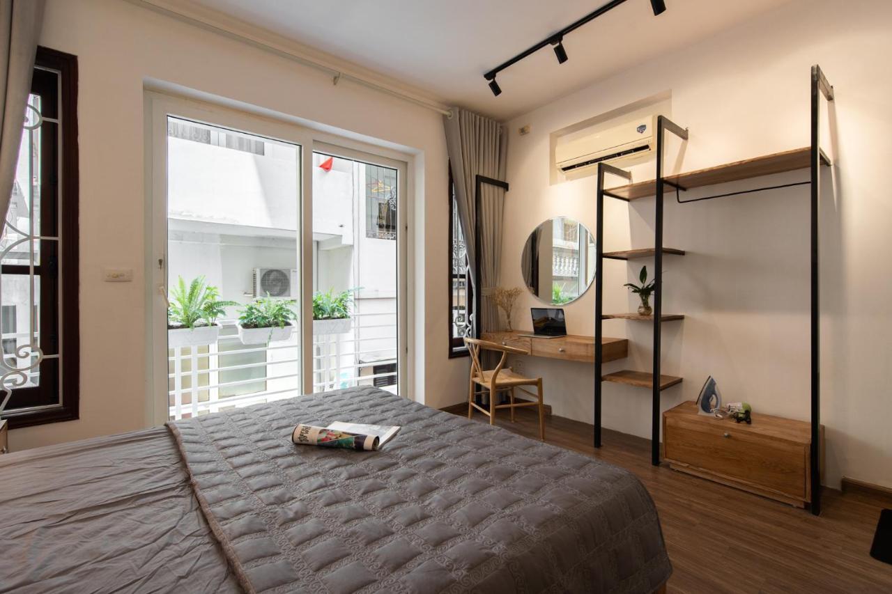Nyna House-luxury-clean-sword Hanoi