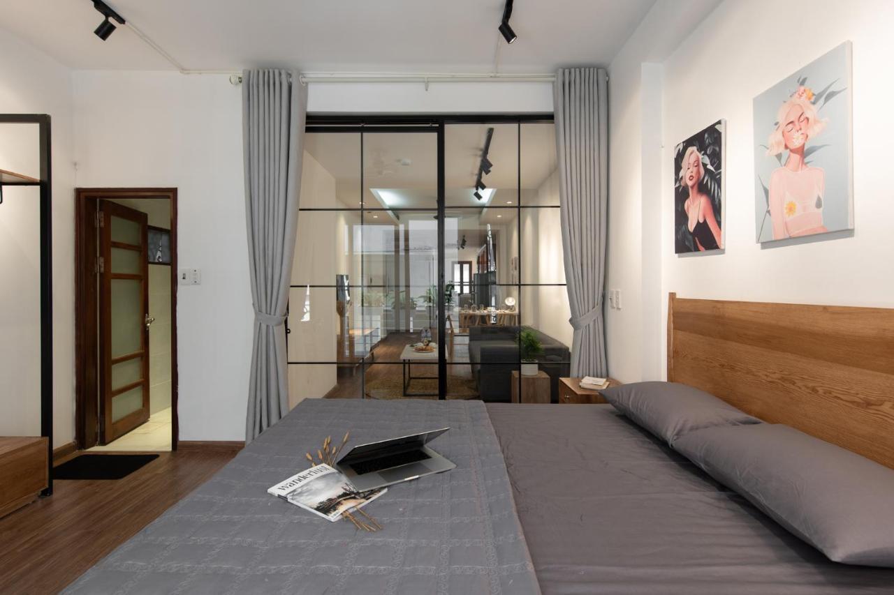 Nyna House-luxury-clean-sword Hanoi