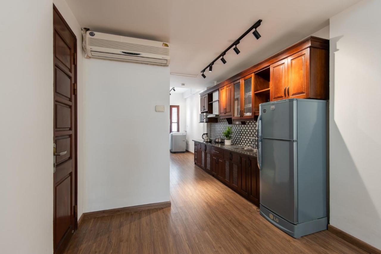 Apartment Nyna House-luxury-clean-sword