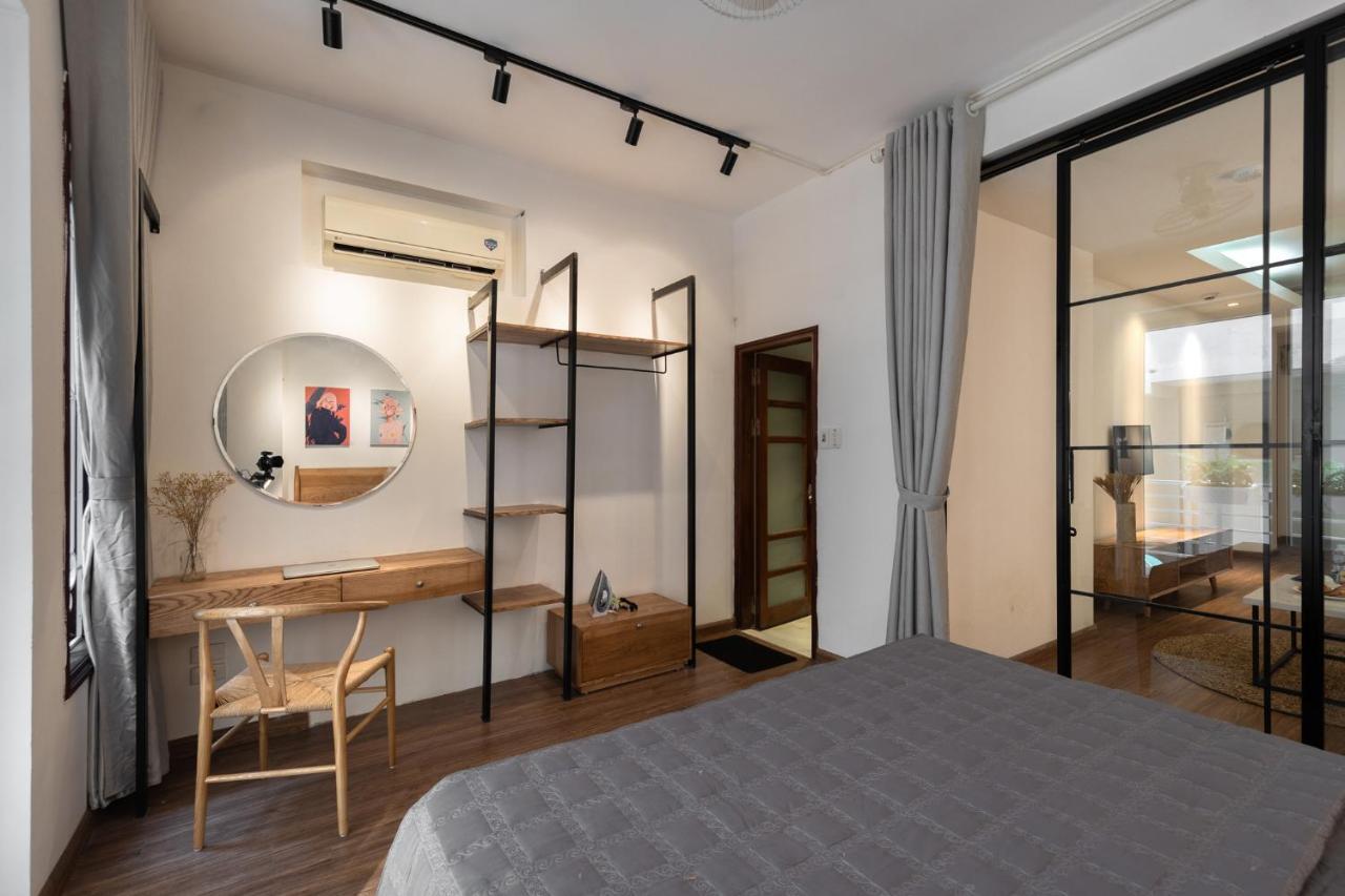 Nyna House-luxury-clean-sword * Hanoi