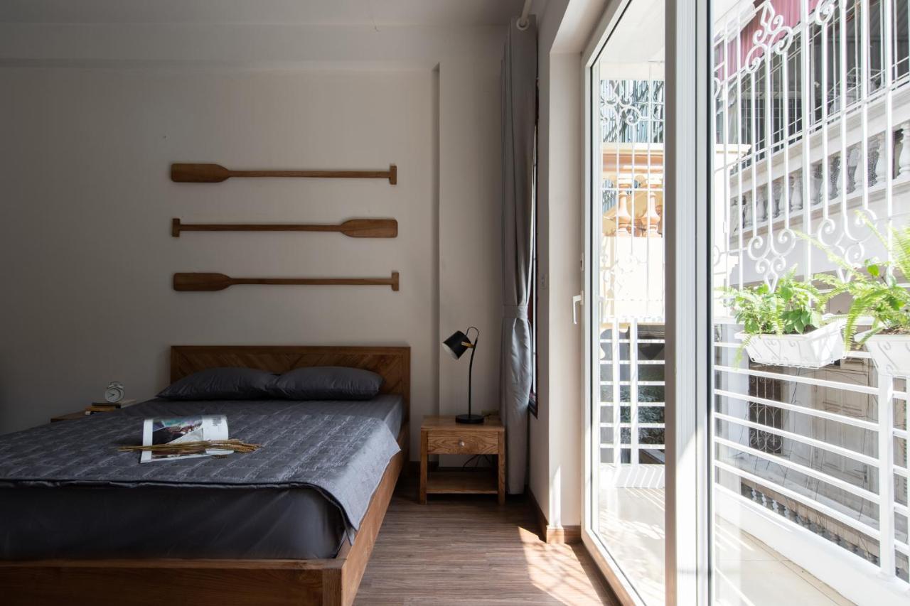 Nyna House-luxury-clean-sword Apartment Hanoi