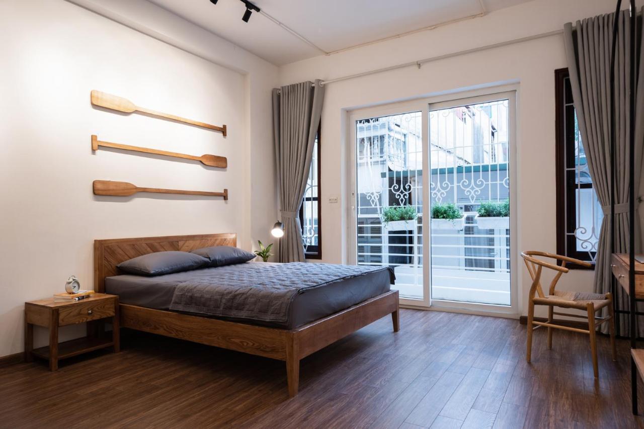 Nyna House-luxury-clean-sword * Hanoi