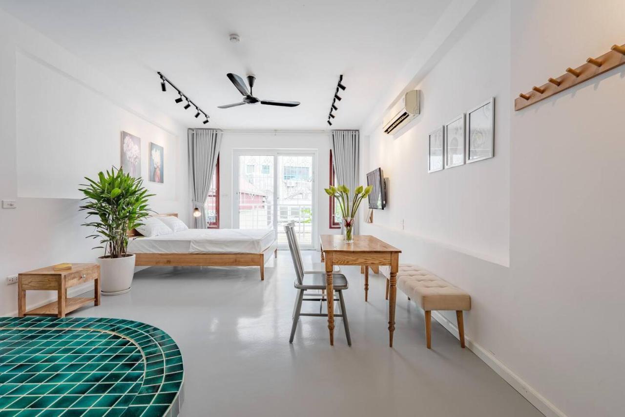 Nyna House-luxury-clean-sword Căn hộ *