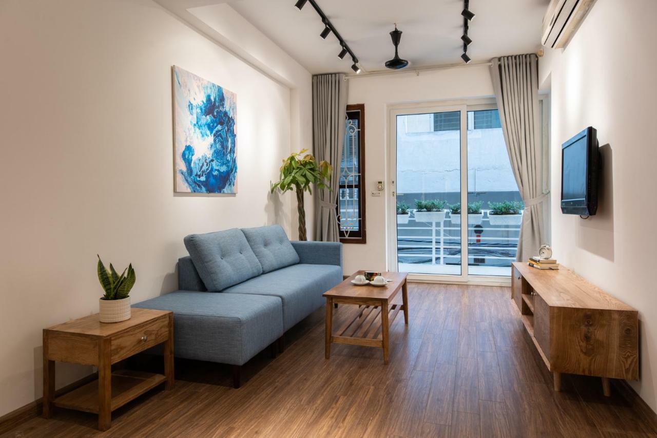 Nyna House-luxury-clean-sword * Hà Nội