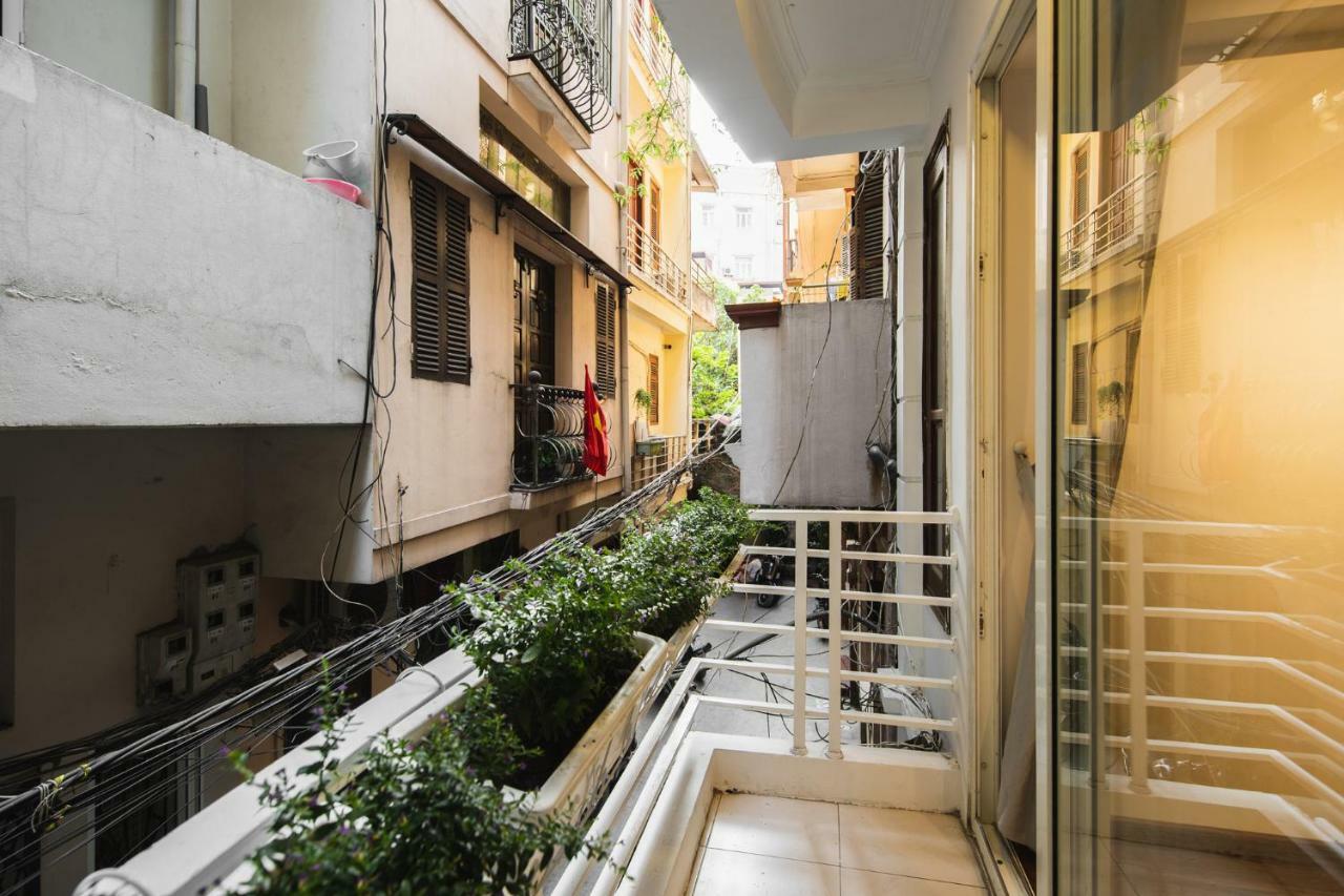 Nyna House-luxury-clean-sword Căn hộ