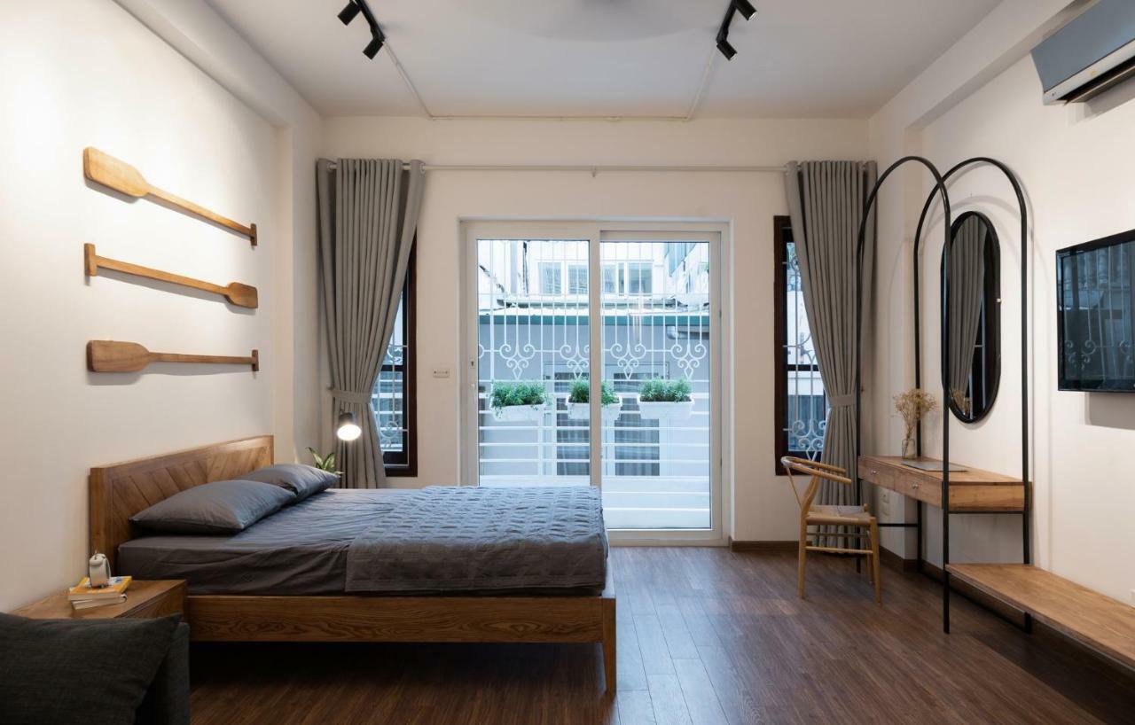Nyna House-luxury-clean-sword Căn hộ Hà Nội