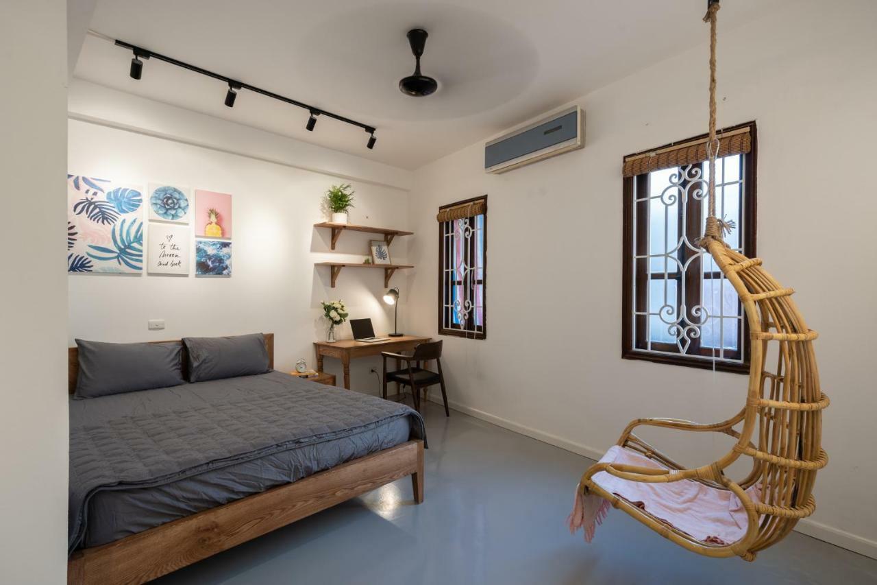 Nyna House-luxury-clean-sword Căn hộ