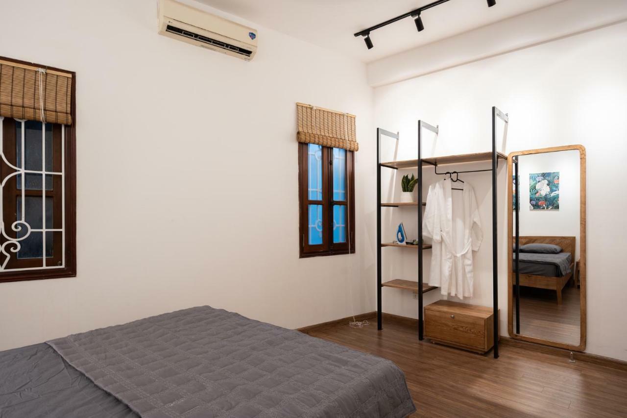 Nyna House-luxury-clean-sword Căn hộ Hà Nội