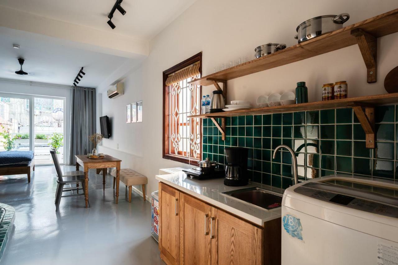 Nyna House-luxury-clean-sword Căn hộ Hà Nội