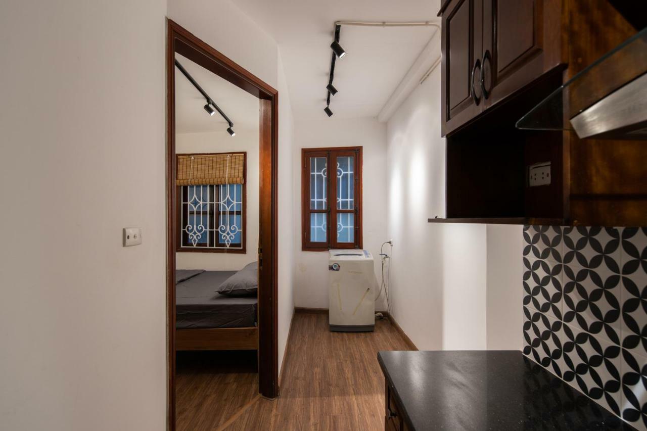 Căn hộ Nyna House-luxury-clean-sword Hà Nội