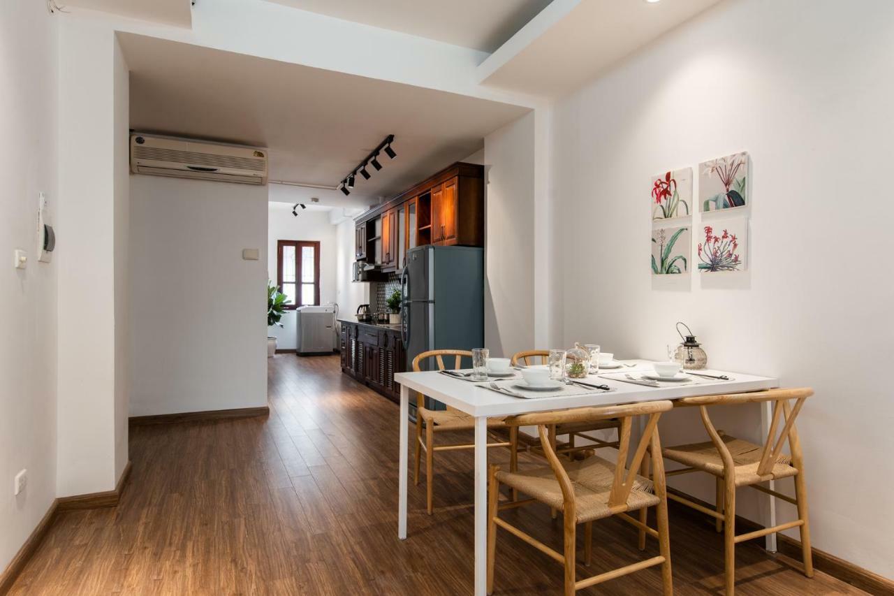 Nyna House-luxury-clean-sword Căn hộ