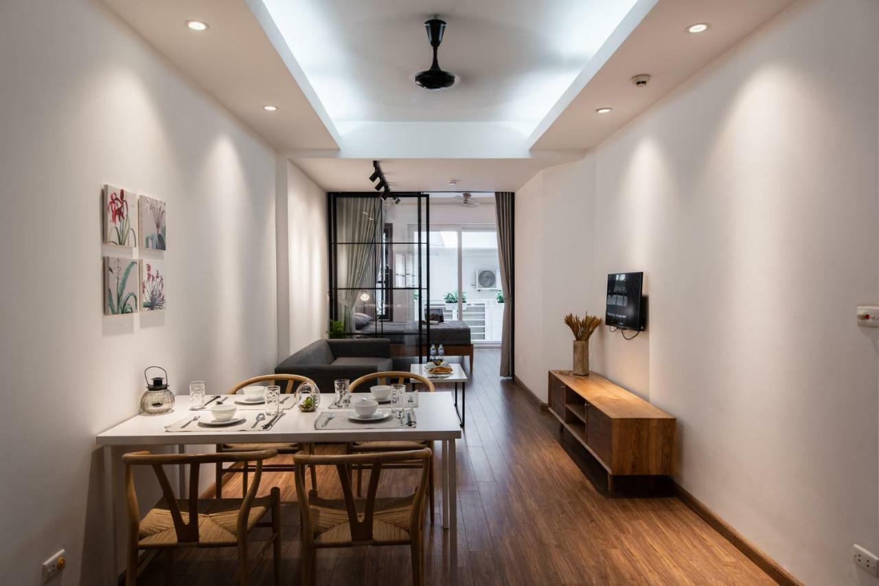 Nyna House-luxury-clean-sword Căn hộ
