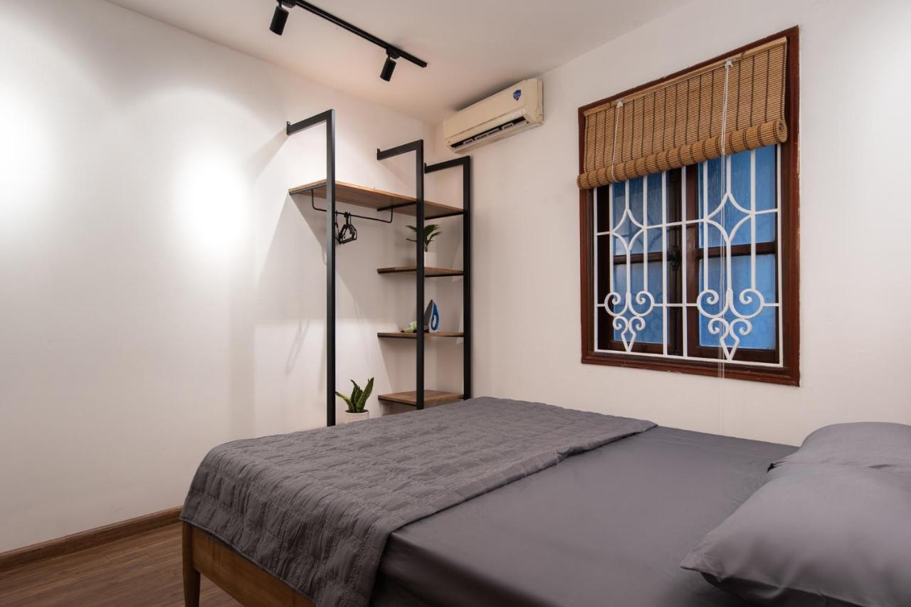 Nyna House-luxury-clean-sword Căn hộ