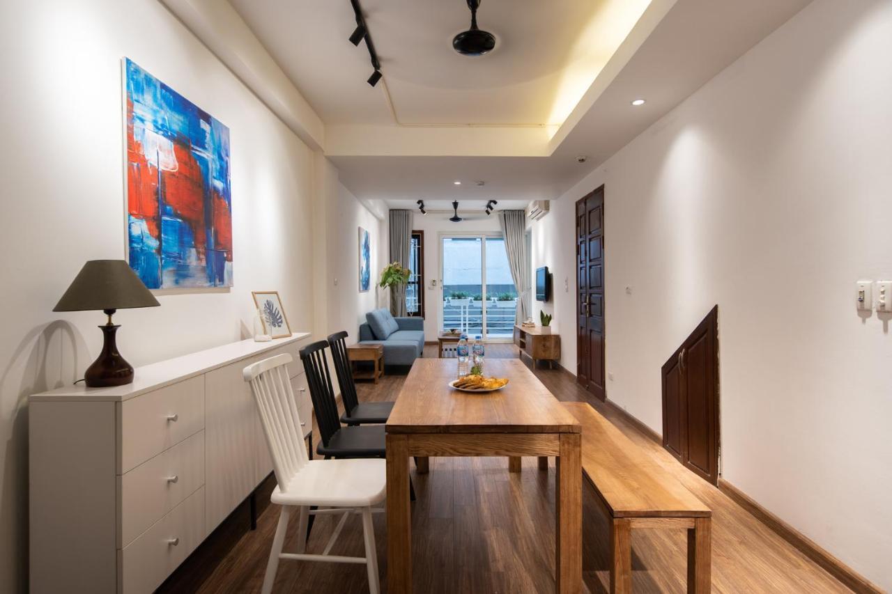 Căn hộ Nyna House-luxury-clean-sword Hà Nội