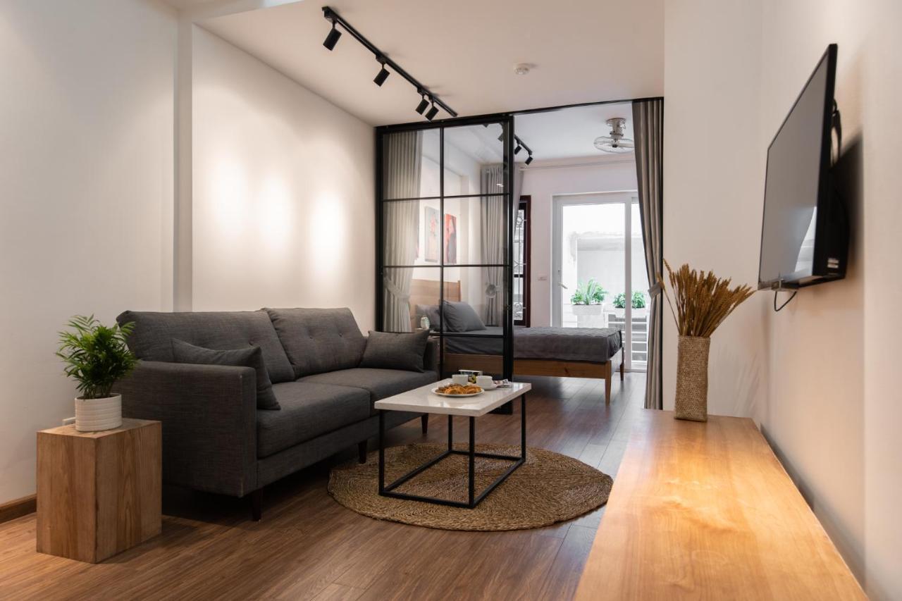 Nyna House-luxury-clean-sword Căn hộ