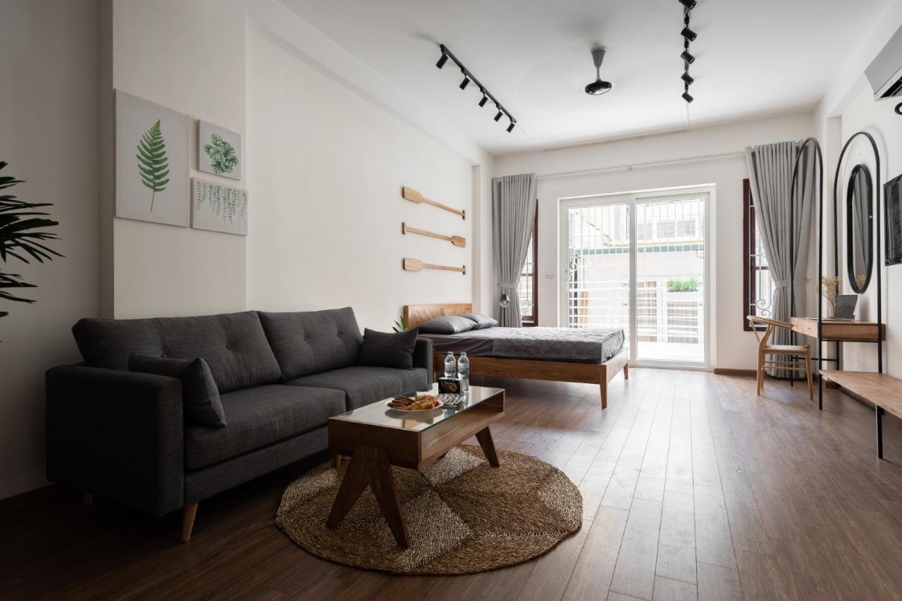 Nyna House-luxury-clean-sword Căn hộ *