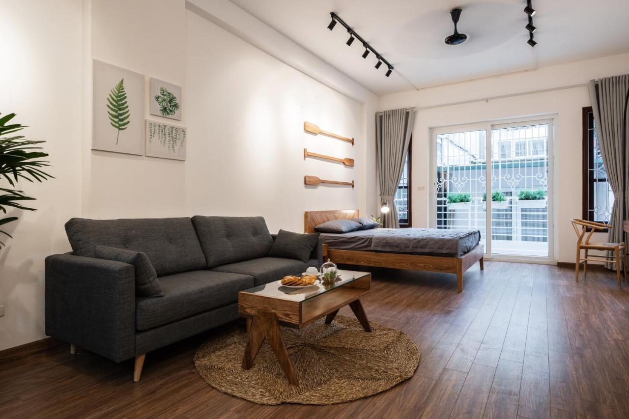 Nyna House-luxury-clean-sword * Hà Nội